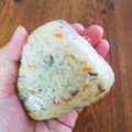 金魚のひらり's cooksnap of when they made 創味のつゆ＊松山あげ♪簡単炊き込みご飯.