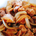 みらくく's cooksnap of when they made レンジで簡単！鶏の照焼き風.