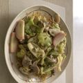 KAORU4649's cooksnap of when they made 長崎皿うどん.