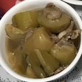 shouko's cooksnap of when they made ズッキーニのそぼろ煮.