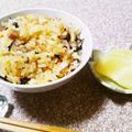 まんぷくエイミー's cooksnap of when they made 炊飯器で作る中華おこわ.