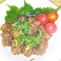crue7's cooksnap of when they made たれをかけるだけ！油淋鶏風.