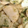 のんたま0818's cooksnap of when they made 長芋のモリモリ炒め☆子供喜ぶ野菜のおかず.