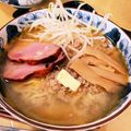 skateri's cooksnap of when they made お家で出来る☆コーンバターラーメン♪.