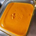 ☆トミィ★'s cooksnap of when they made 冷製かぼちゃスープ.