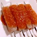 ねこ's cooksnap of when they made 簡単ヘルシー蒟蒻の田楽♡.
