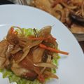 ☆miminga☆'s cooksnap of when they made 鶏むね肉の南蛮漬け【作り置きOK】.