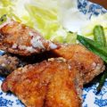 ＪＵＮちゃン's cooksnap of when they made ぶりのカレー竜田揚げ.