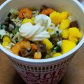 ゆけり３兄弟's cooksnap of when they made 美味しいよ♪カップヌードルにプラスα.