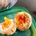みずづいろ's cooksnap of when they made 美味しくて、ほっぺが落ちちゃう味玉♬.