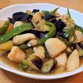 ヒソカ★ナニカ's cooksnap of when they made さっぱりおいしい♡鶏肉と夏野菜の甘酢あん.