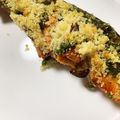 67luna's cooksnap of when they made イワシやニジマスで✿ニース風焼き魚.