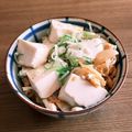 AAYAACO's cooksnap of when they made 簡単！すき焼きのタレで親子丼.