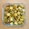 シナモシナモ's cooksnap of when they made レンジとめんつゆで茄子のおひたし.