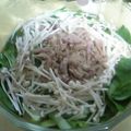 みけしまきなこ's cooksnap of when they made レンジでチ～ン♪ツナ青梗菜.