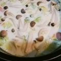 ゆう19☆'s cooksnap of when they made キャベツとウィンナーのクリームスープ.