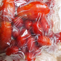 たぷぽ's cooksnap of when they made 冷凍トマト(まるごと冷凍が便利).