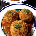 みつき☆☆'s cooksnap of when they made 冷や飯活用♡揚げない簡単ライスコロッケ.