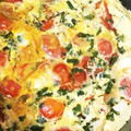 ももがーこ's cooksnap of when they made 簡単さっぱり☆トマトとモロヘイヤのスープ.