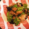 ayumarco's cooksnap of when they made 夏野菜と豚バラの甘辛味噌炒め.