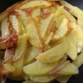 クックMJHMAS☆'s cooksnap of when they made じゃがいもとチーズのガレット.