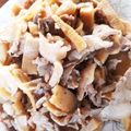 ちゃまおてんぐ's cooksnap of when they made タケノコと豚肉炒め.