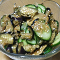 Ｋきいちゃん's cooksnap of when they made きゅうりとナスの浅漬け.