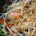 yuriレシピ's cooksnap of when they made 隠し味で 絶品 簡単 ソース焼きそば！.