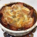 くるみん✨'s cooksnap of when they made 余った餃子の皮でラザニア.