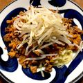 タチオʕ•ᴥ•ʔ's cooksnap of when they made 肉味噌そば.