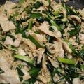 kohada2251's cooksnap of when they made 豚ニラえのきの甘辛炒め.