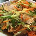 takoyuma's cooksnap of when they made 肉でも魚でも南蛮漬けタレ.