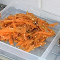 カニーヘン's cooksnap of when they made 簡単！人参のごま和え.