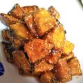 千代備's cooksnap of when they made 簡単♪ほくッとカボチャのマヨ照り焼 激旨.
