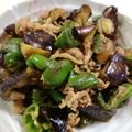 ikoiアフィニティ's cooksnap of when they made 茄子の簡単ピリ辛味噌炒め.