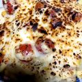 クック7RXB0Y☆'s cooksnap of when they made ポテトとツナ入り、簡単グラタン.