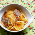 ゆきらっくま's cooksnap of when they made ウマッ！豚肉と野菜のマヨキムチ炒め♪.