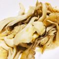 ちょこxx's cooksnap of when they made 2分でできる♫レンジで簡単舞茸バター醤油.