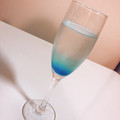 Rina☻'s cooksnap of when they made ちょっとお洒落に☆２層のサイダー.