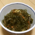 きらり流れ星's cooksnap of when they made 切り昆布とさつま揚げの炒め煮.