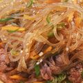 sanriku's cooksnap of when they made オモニの簡単本格チャプチェ.