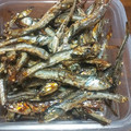 クックZ4AQ75☆'s cooksnap of when they made 妊婦のカルシウムに！煮干しの田作り風！.