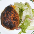 Sizuku04's cooksnap of when they made あっさり和風煮込みハンバーグ.