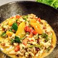 チィｖ's cooksnap of when they made フィリピン料理シシグ.