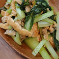 みつばちちゃげ's cooksnap of when they made 小松菜・あさりのさっと煮.