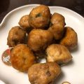 matsu93's cooksnap of when they made 一口ふっくらつくね.