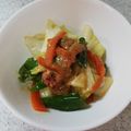 みちゃこmisako's cooksnap of when they made キャベツの味噌炒め♪簡単胃腸が弱い方に.