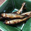 nnonn22000's cooksnap of when they made 稚鮎の甘露煮.
