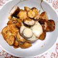 しっしぃ～'s cooksnap of when they made 簡単副菜！茄子のチーズ焼き.
