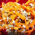 ましゅまろちょコ's cooksnap of when they made 【簡単】ニンジンとツナのごま和えサラダ.